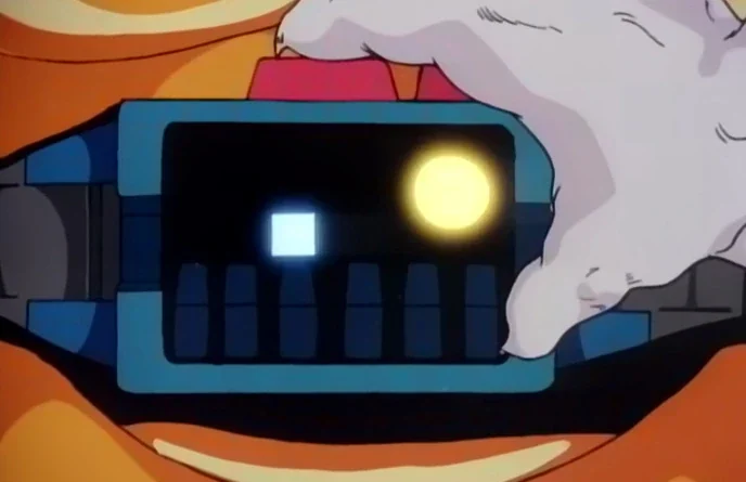 The Hardware Mark 2 Super Magnetizer in the 1986 SilverHawks series