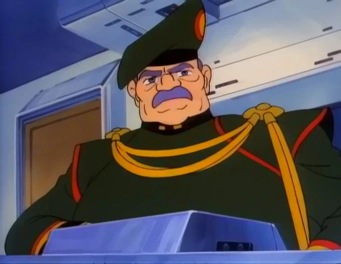 General Rawlings