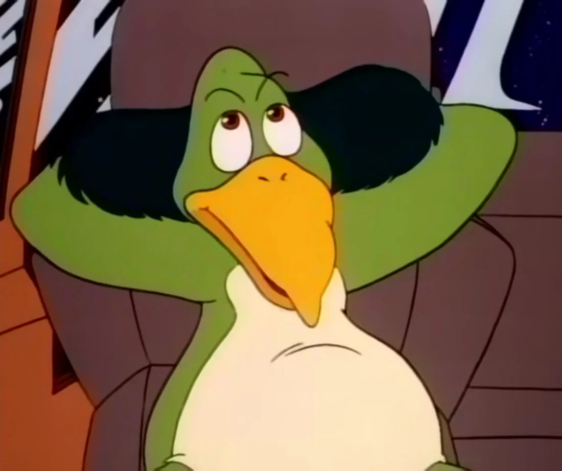 Zeek the Beak