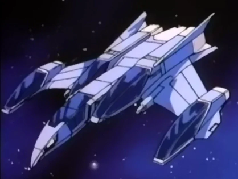 The Mirage in the 1986 SilverHawks series