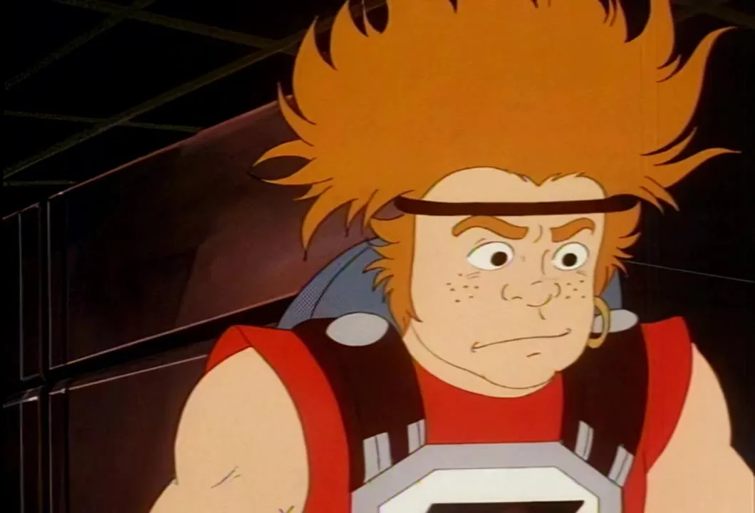 Timestopper realises he left the ultimatum on the seat of Seymour's cab.