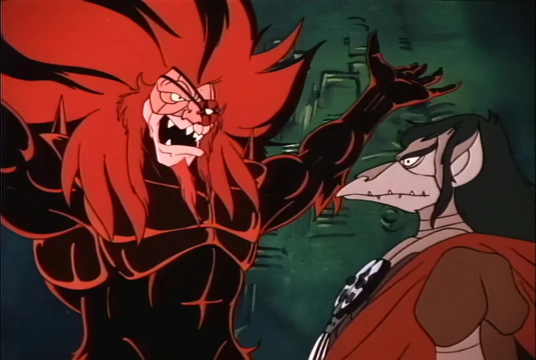 Mon*Star gives Zero the go-ahead to burn out the SilverHawks first, and to make it spectacular.