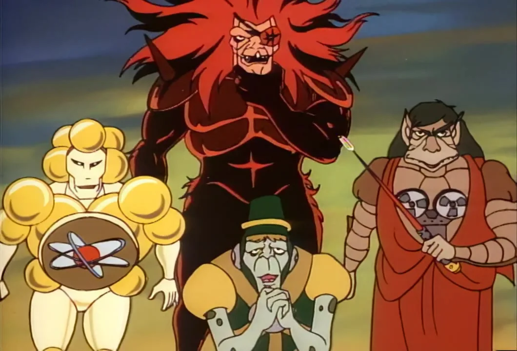 Mon*Star approves the plan: Mo-Lec-U-Lar will pose as the Kidd and let Zero in to drain Monotone's memory.