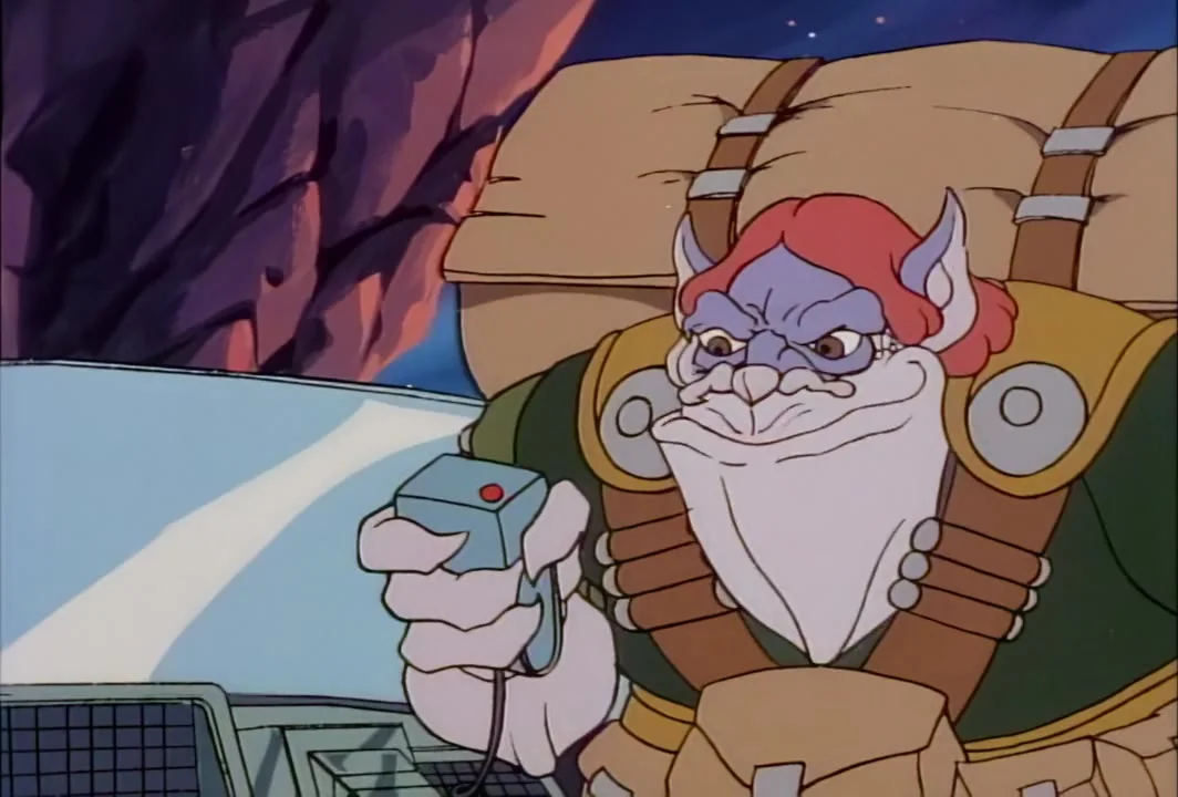 Hardware calls Brim*Star to tell Mon*Star the Mob has the gold, and more than expected.