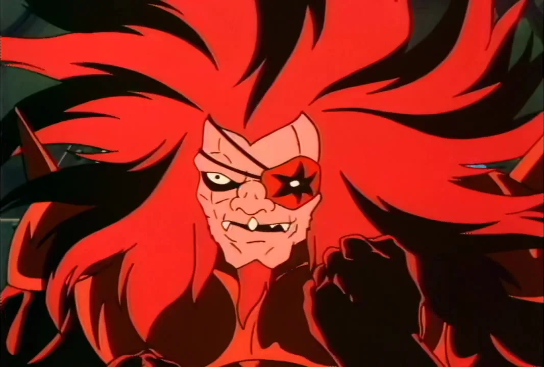 Mon*Star swears he will get his revenge on Quicksilver, Hotwing, Seymour and Zeek.