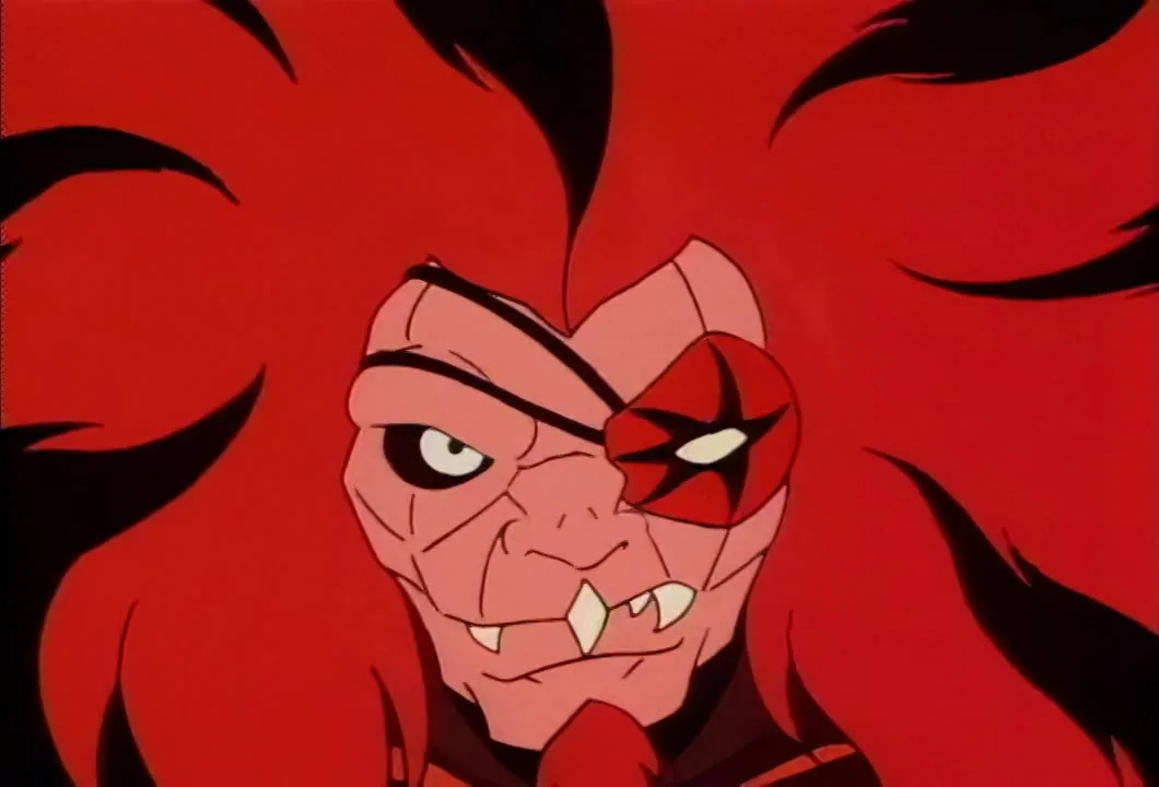 Mon*Star tells the Mob that the Silver Hawks' meddling is going to stop.