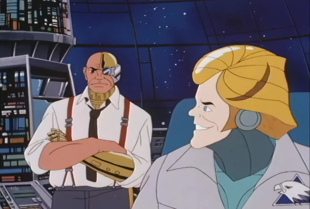 Stargazer learns from Moon Stryker that the Kidd has taken the Hot-Seat out for a spin.