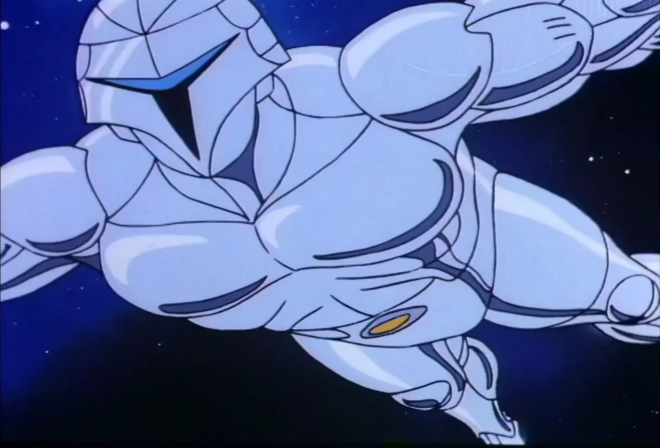 Quicksilver in the 1986 series