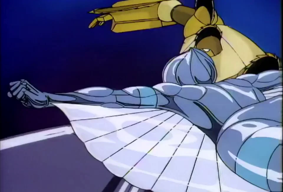 Quicksilver in the 1986 series