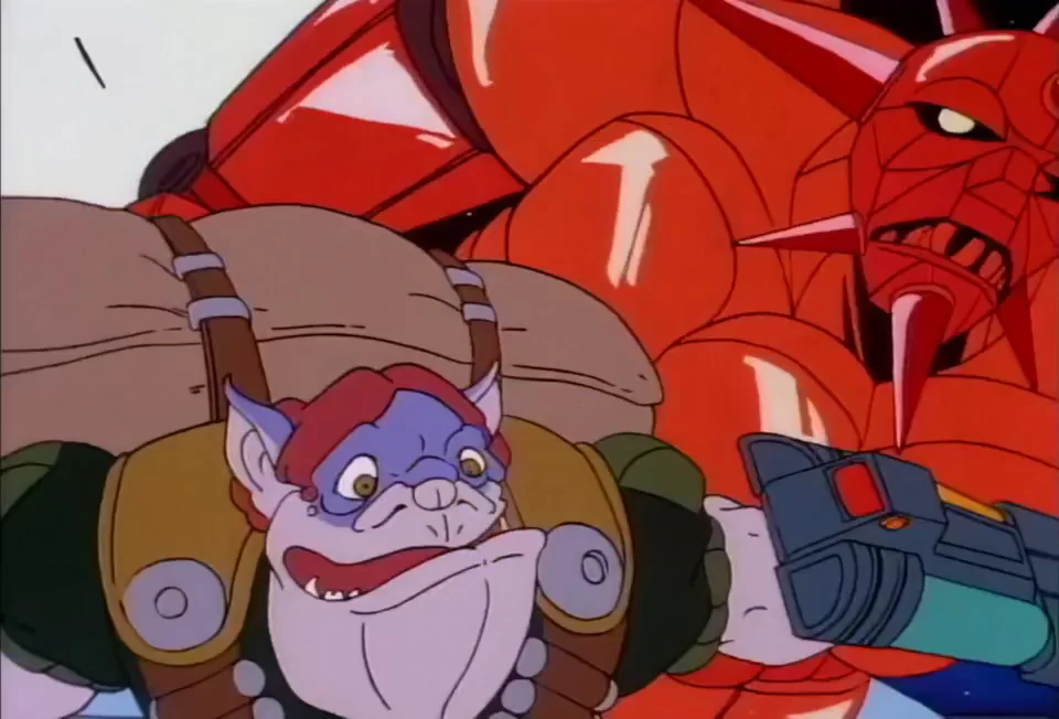 Mon*Star in the 1986 series