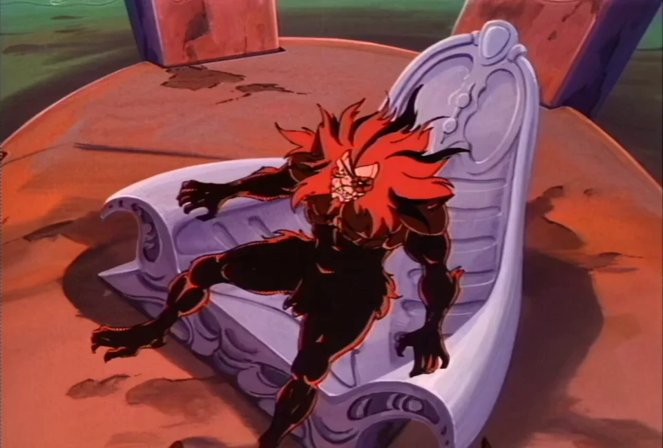 Mon*Star in the 1986 series