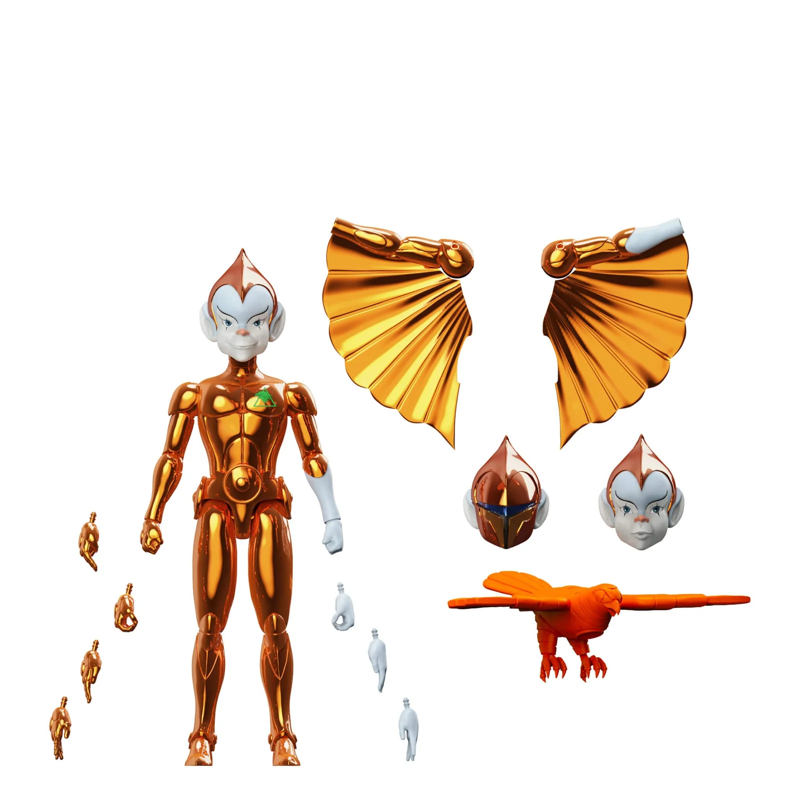 Copper Kidd (Toy Chrome)