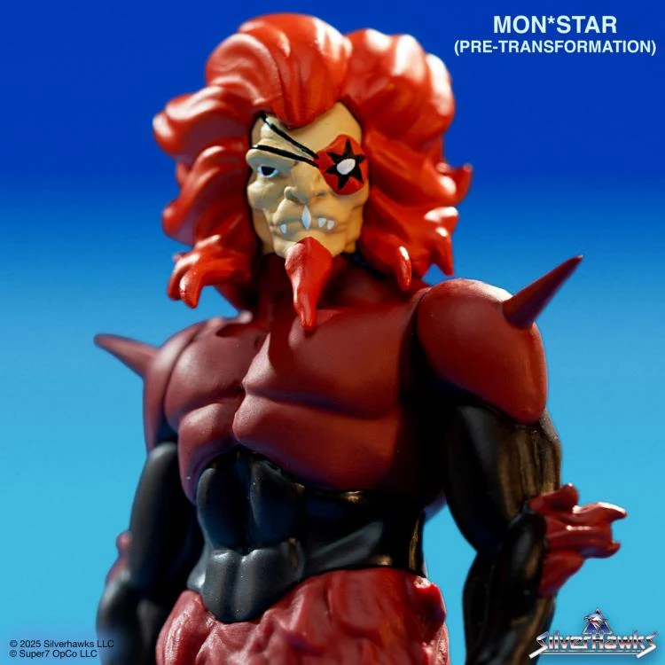 Mon*Star (Pre-Transformation)