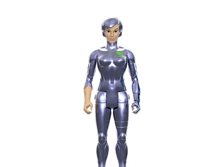 Steelheart (Toy Version)
