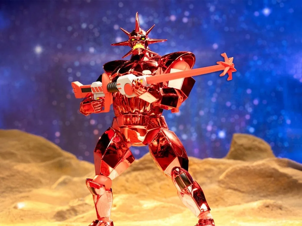 Mon*Star (Metallic Vac Metal)