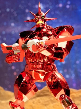Mon*Star (Metallic Vac Metal)