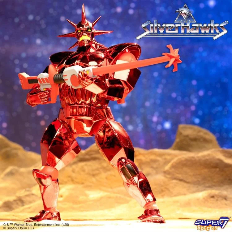Mon*Star (Metallic Vac Metal)
