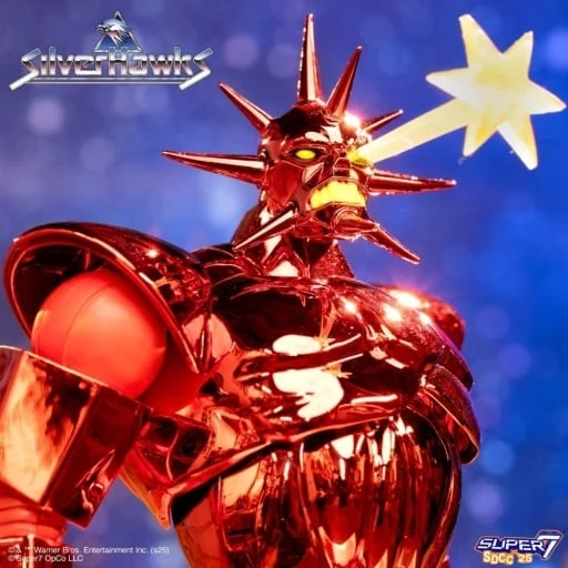 Mon*Star (Metallic Vac Metal)