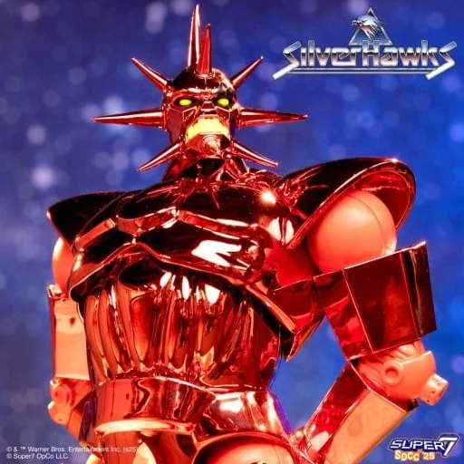 Mon*Star (Metallic Vac Metal)