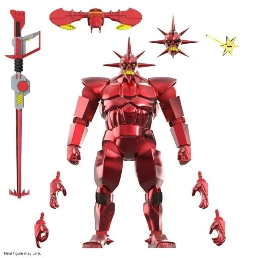 Mon*Star (Metallic Vac Metal)