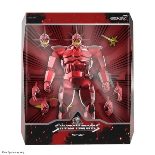 Mon*Star (Metallic Vac Metal)