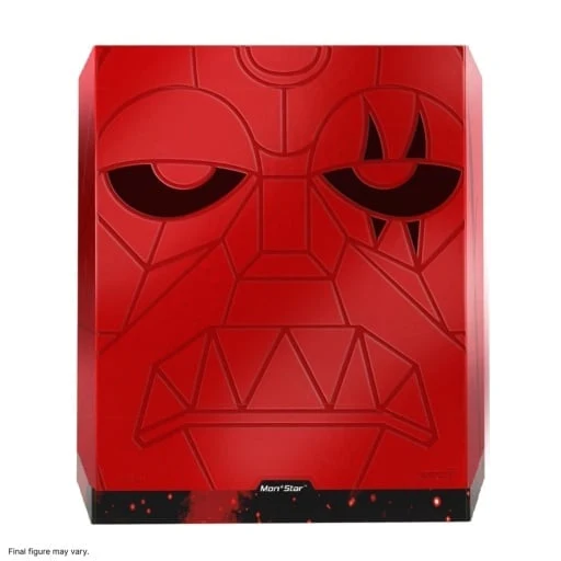Mon*Star (Metallic Vac Metal)