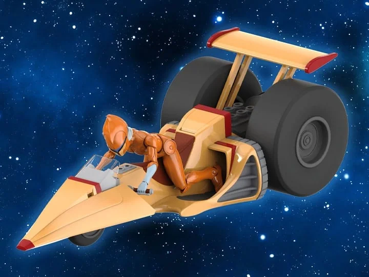 Space Racer