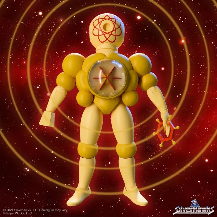 Mo-Lec-U-Lar (Toy Version)