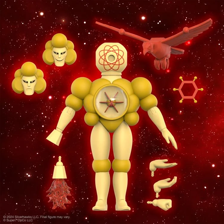 Mo-Lec-U-Lar (Toy Version)