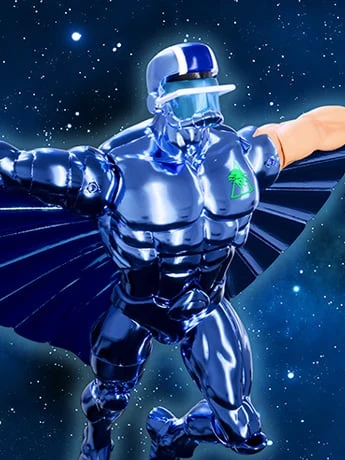 Steelwill (VAC Metal - Toy Version)