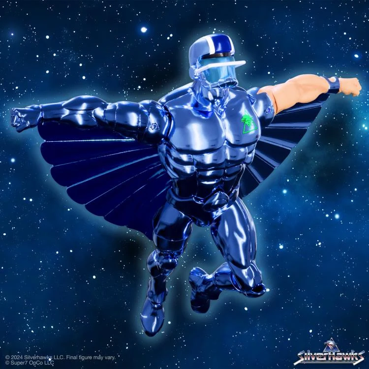 Steelwill (VAC Metal - Toy Version)