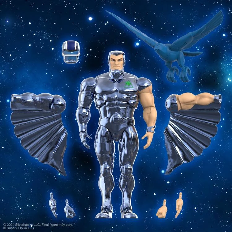 Steelwill (VAC Metal - Toy Version)