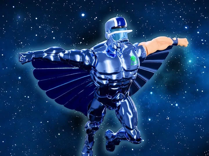 Steelwill (VAC Metal - Toy Version)