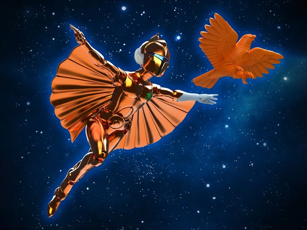 Copper Kidd (Toy Chrome)