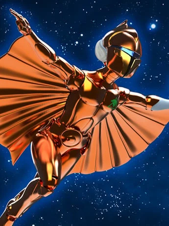Copper Kidd (Toy Chrome)