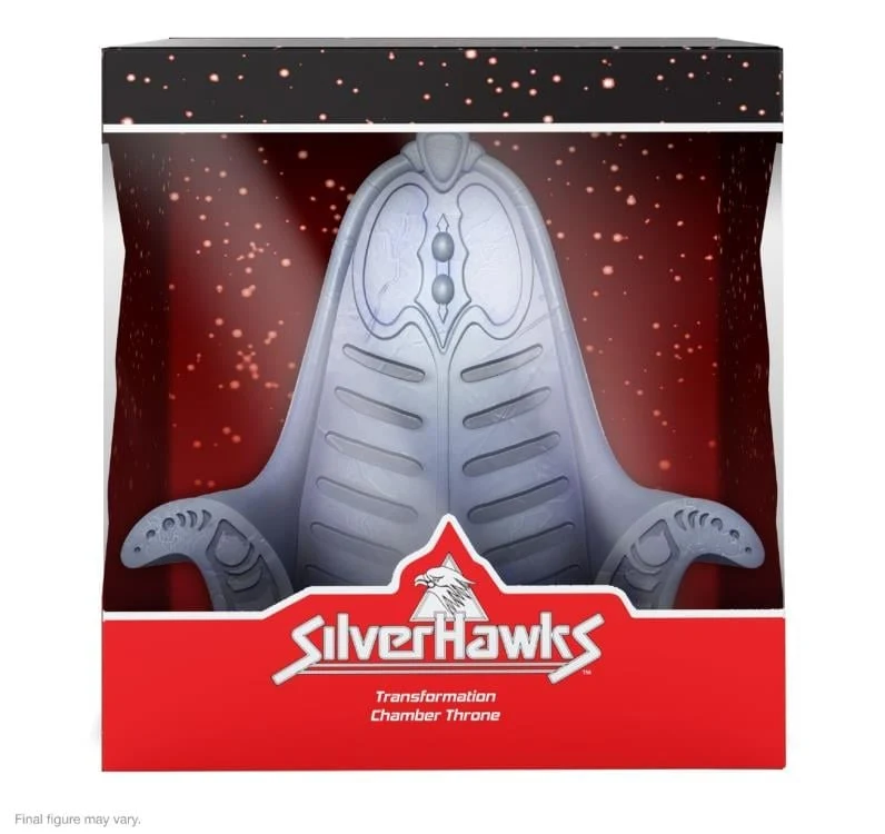 Mon*Star's Transformation Chamber Throne (Pre-Order)
