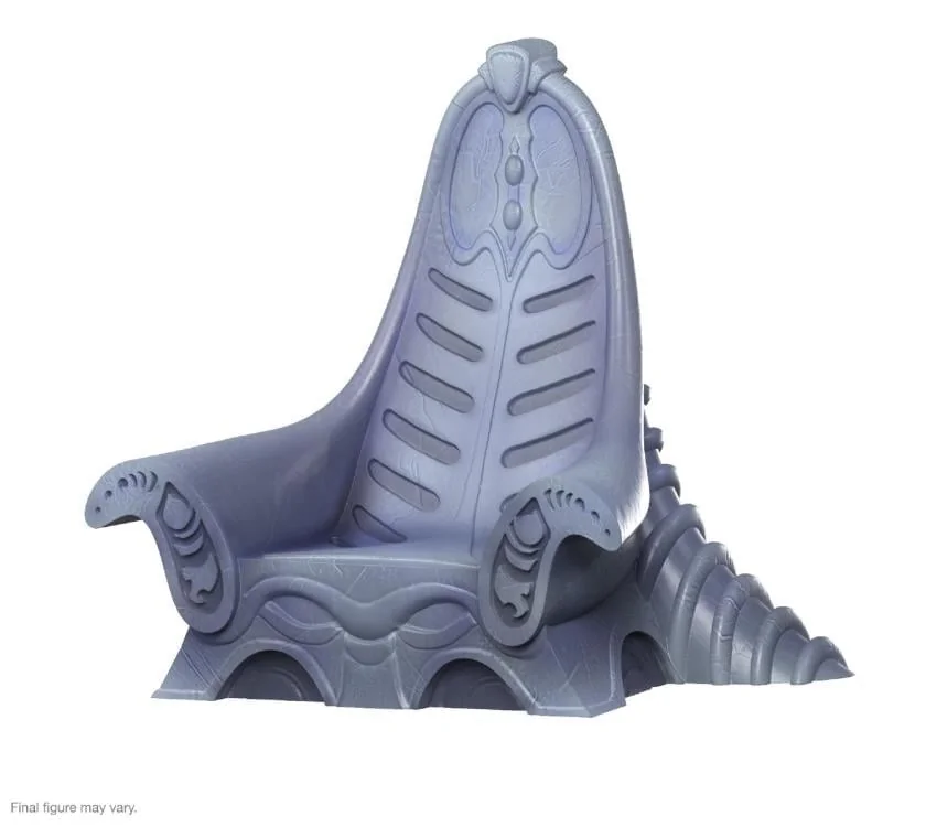 Mon*Star's Transformation Chamber Throne (Pre-Order)