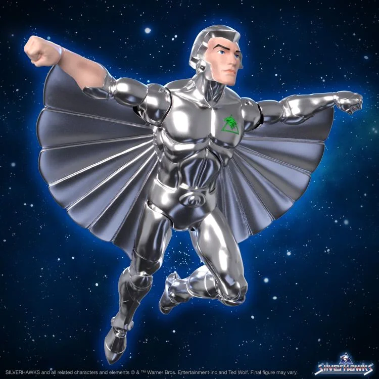 Quicksilver (Toy Version)