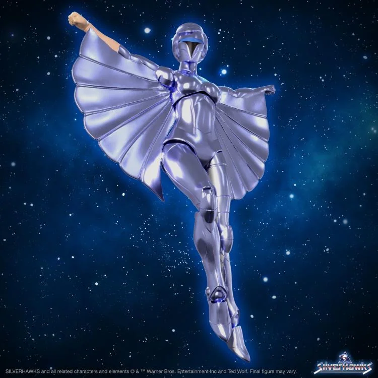 Steelheart (Toy Version)