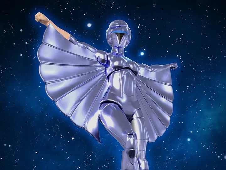Steelheart (Toy Version)