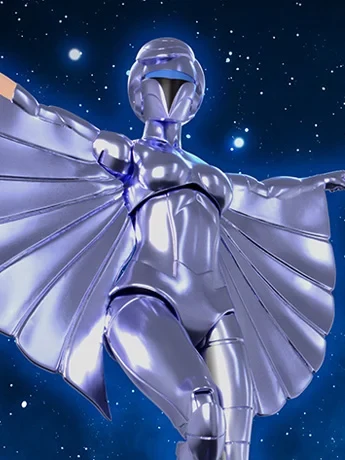 Steelheart (Toy Version)