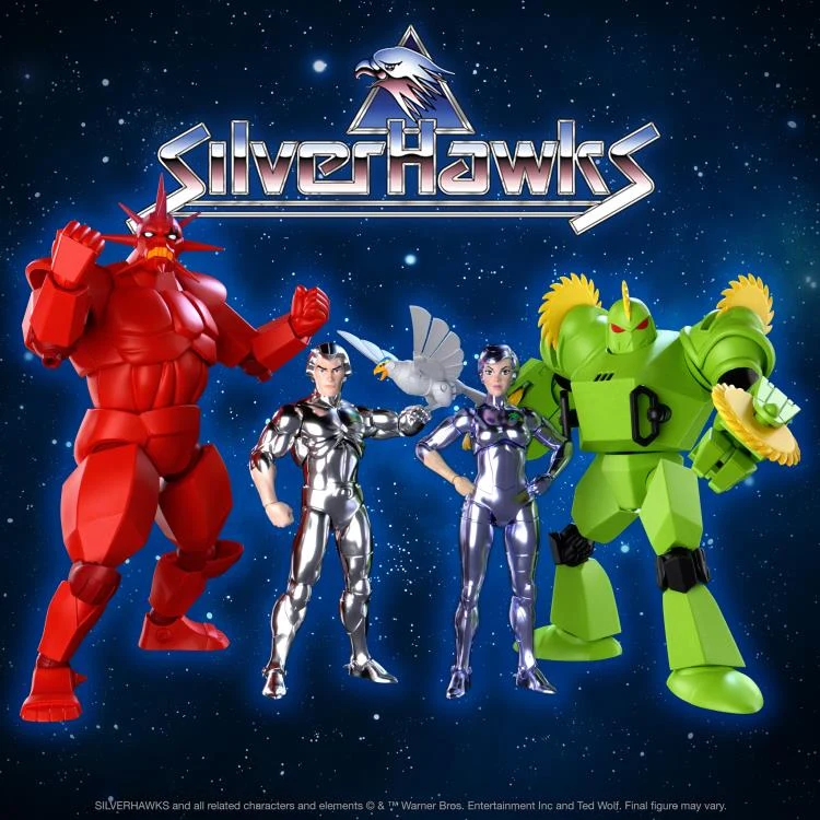 Steelheart (Toy Version)