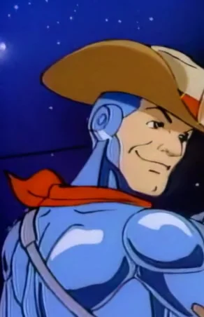Bluegrass, the singing pilot
