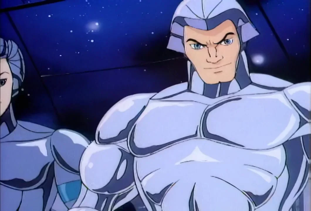 Quicksilver leads the team